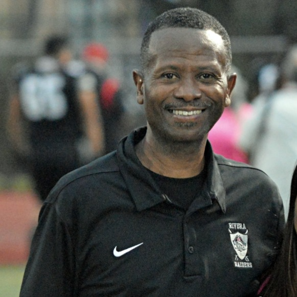 staff photo of Willie  Brown