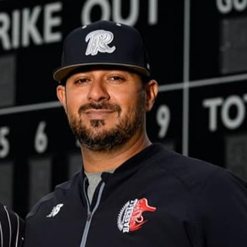 staff photo of Travis Parker