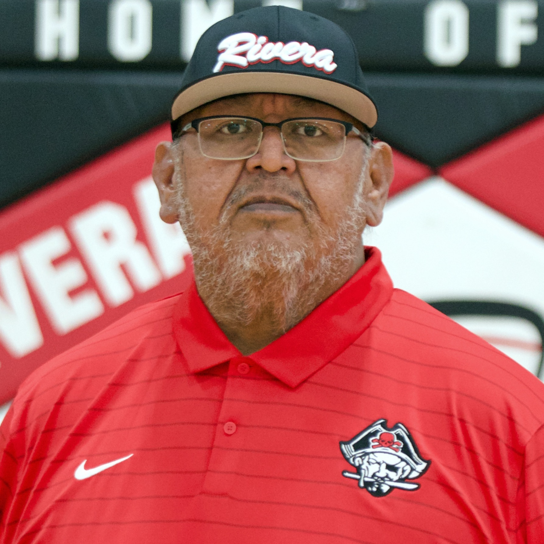 staff photo of Iran "Biggie" Perez