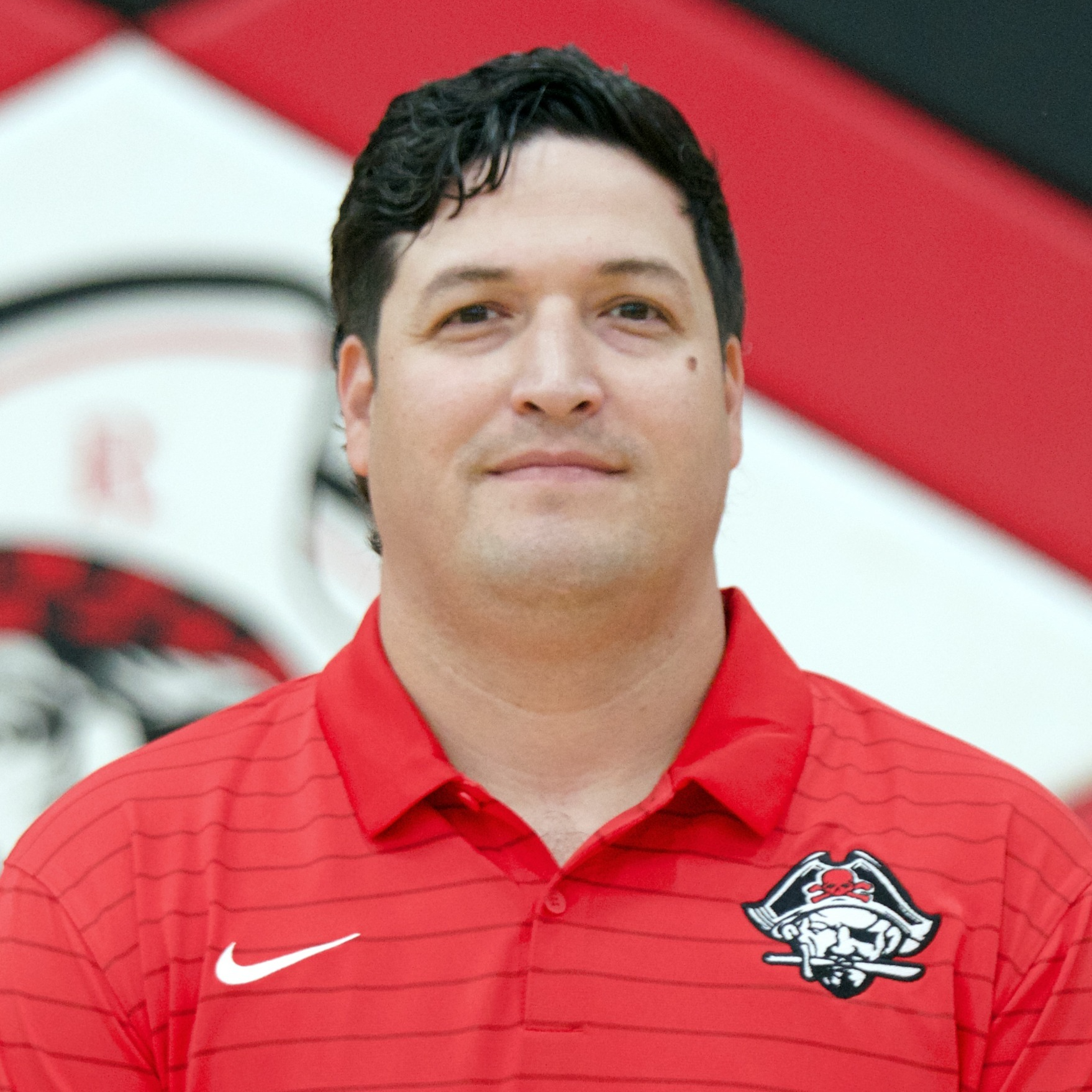 staff photo of Jesse Martinez