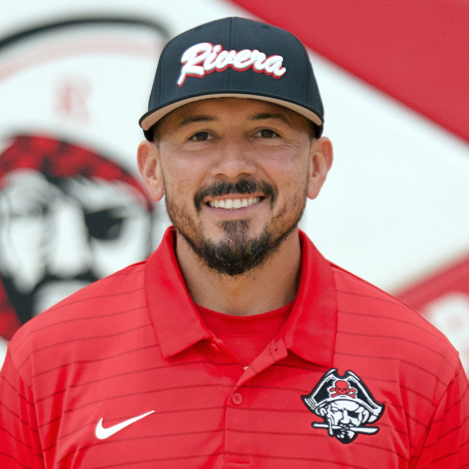 staff photo of Joe Garcia III