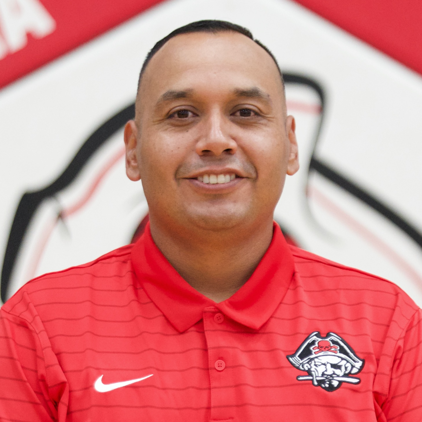 staff photo of Johnny  Garza