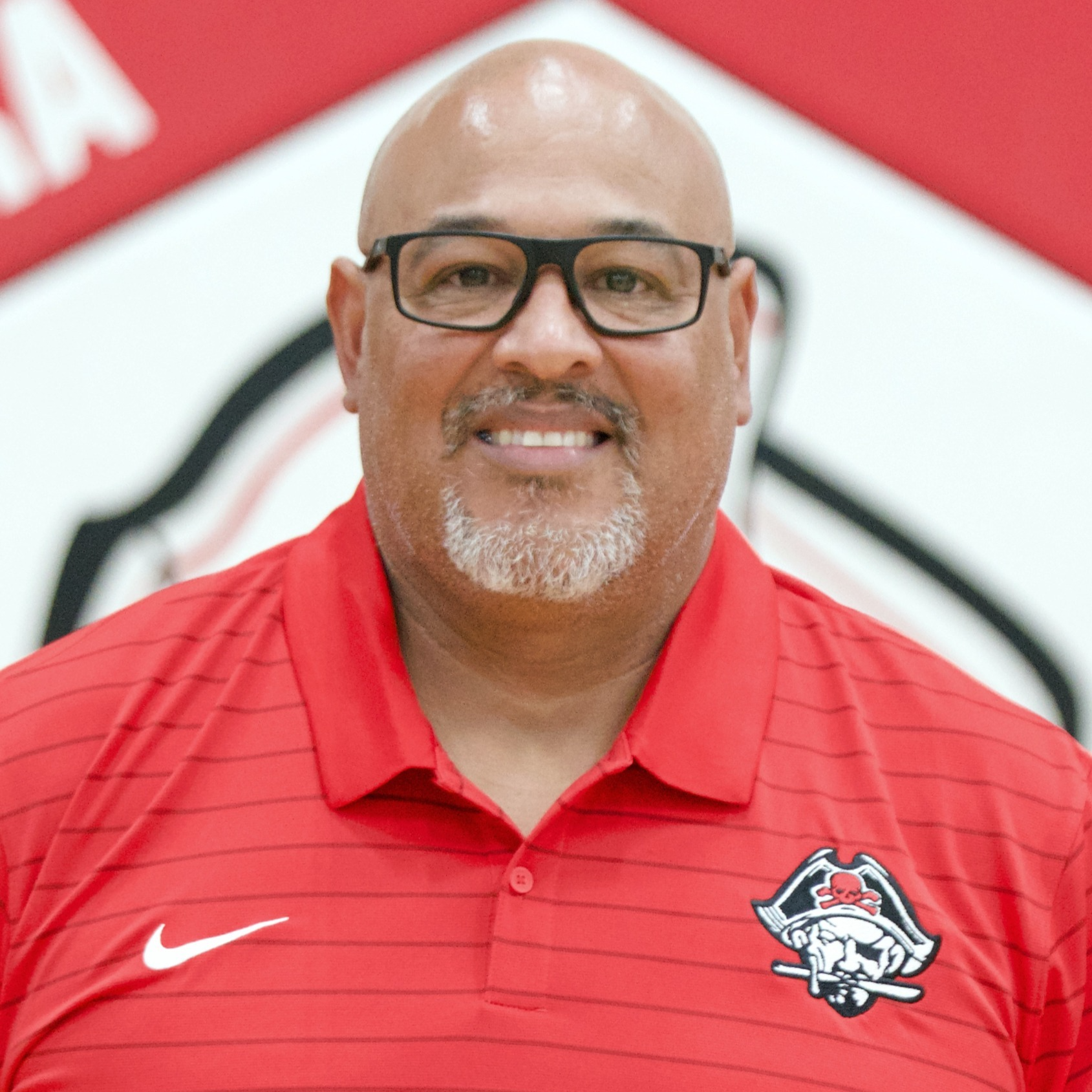 staff photo of Luis Garza