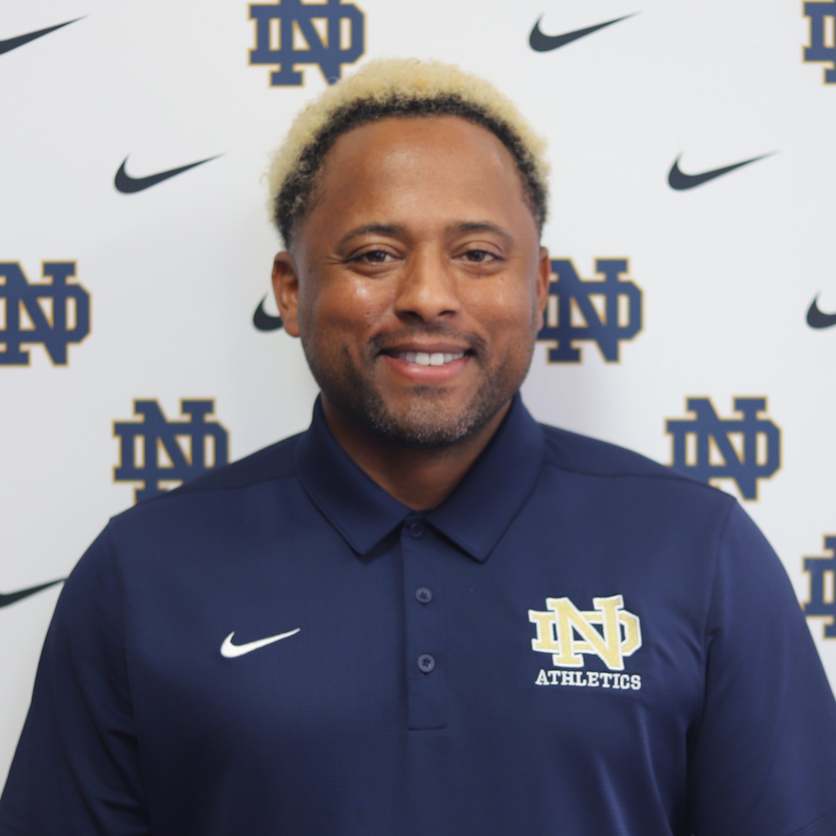 staff photo of Brandon  Alexander