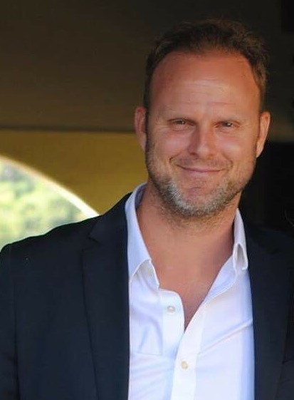 staff photo of Kristian Howard