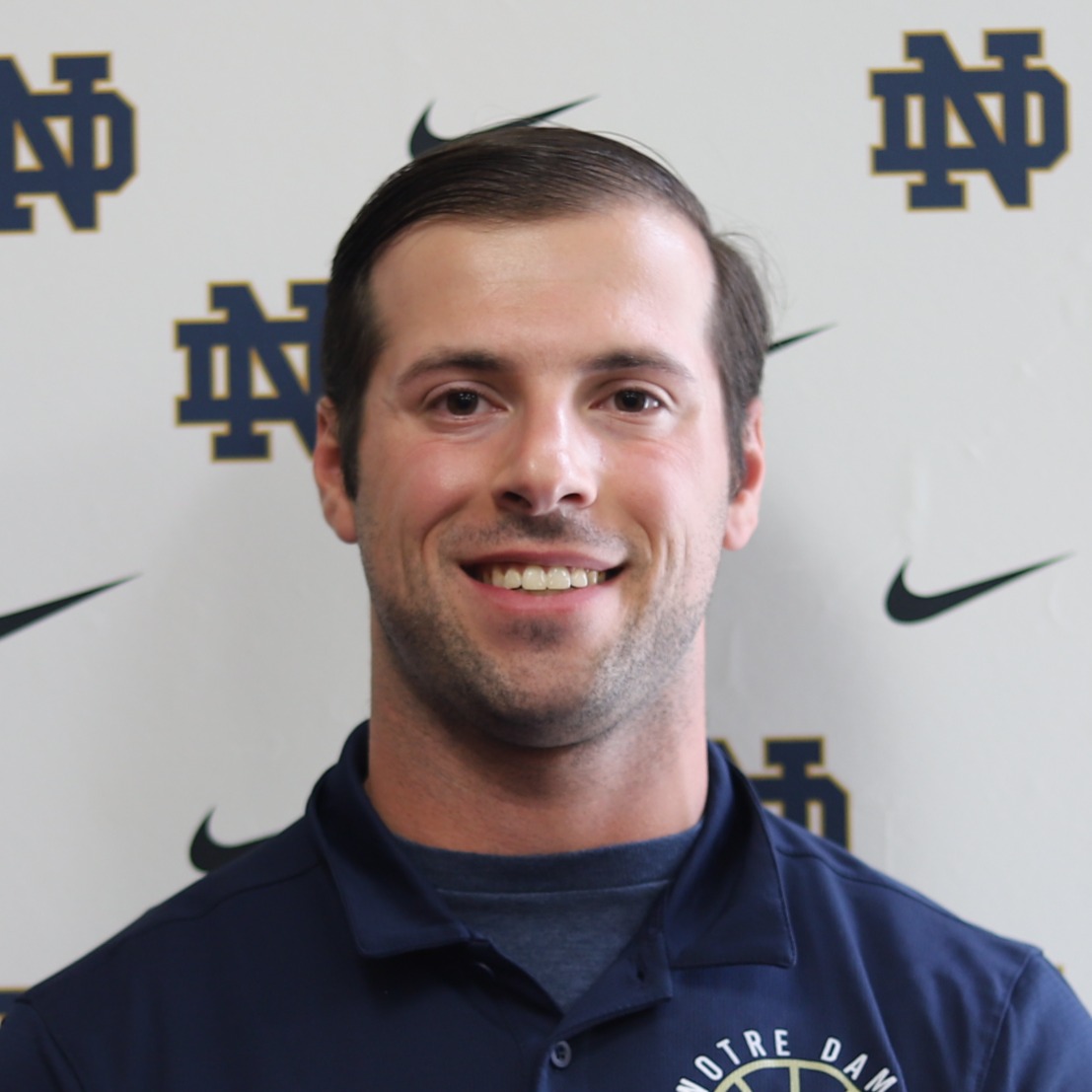 staff photo of Sam  Gillman