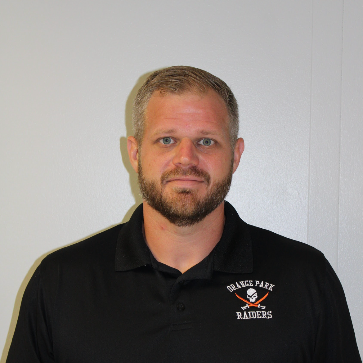 staff photo of Justin Daniels