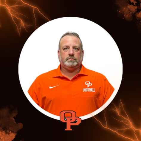 staff photo of Chad Parker