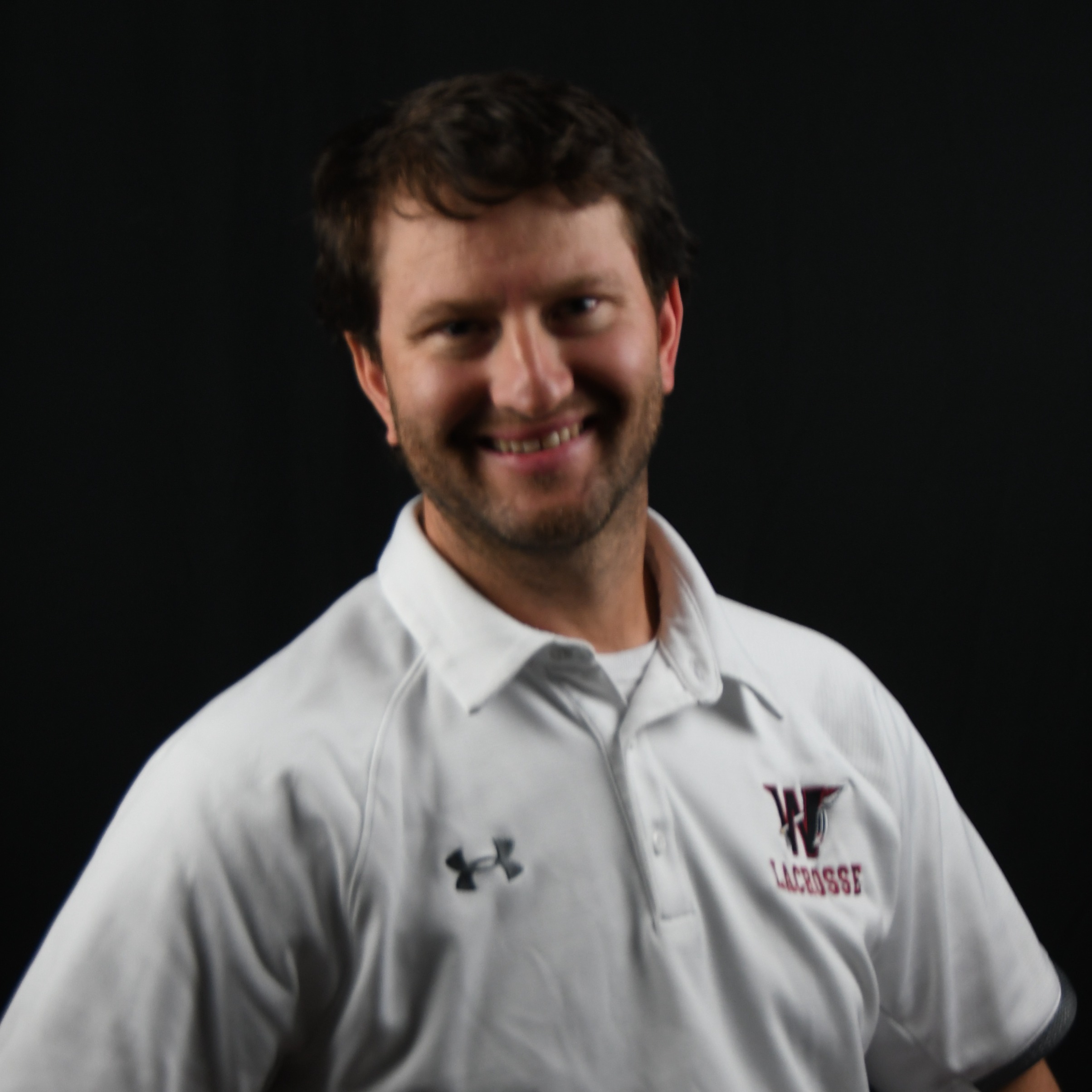 staff photo of Lance Renes