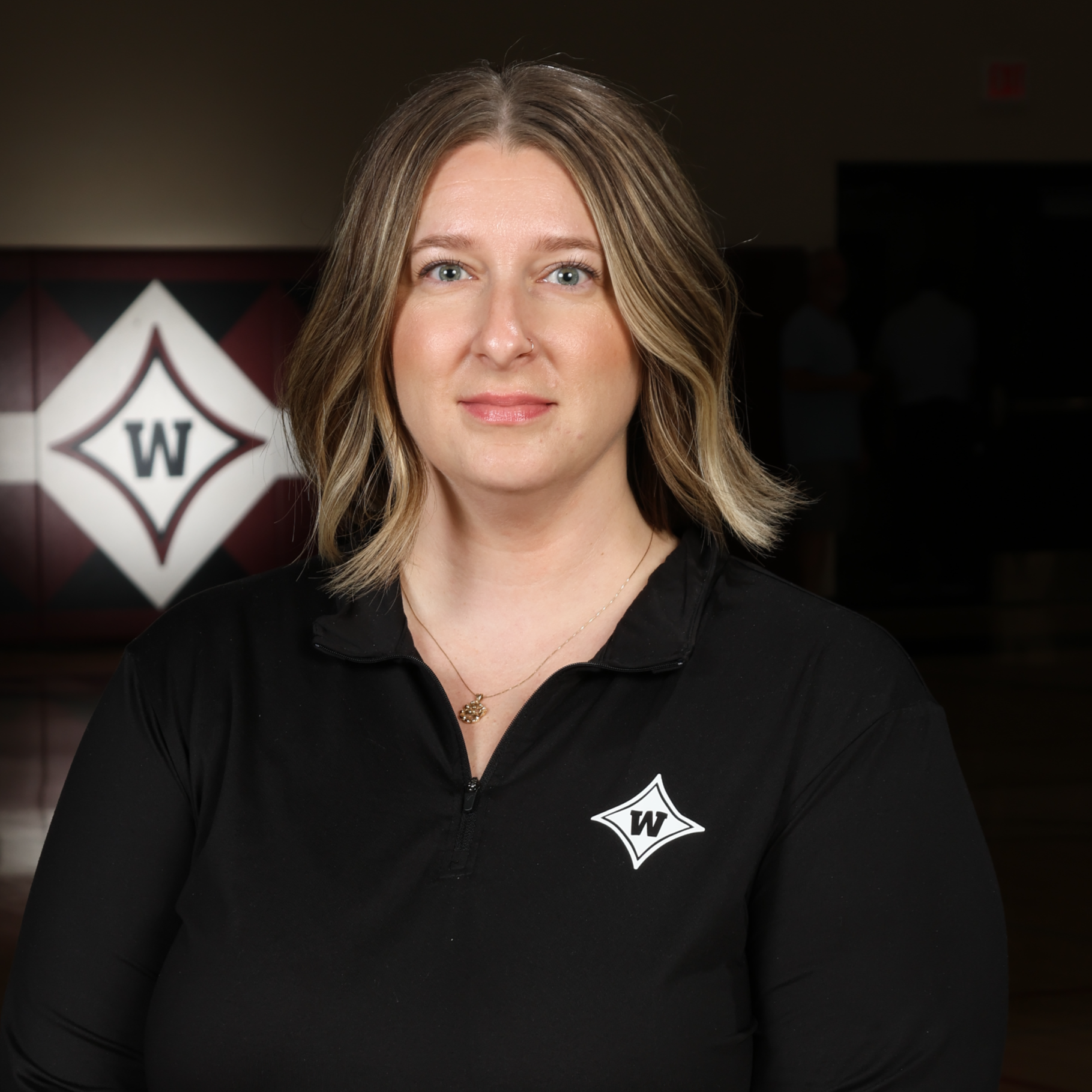 staff photo of Bettina Woodman