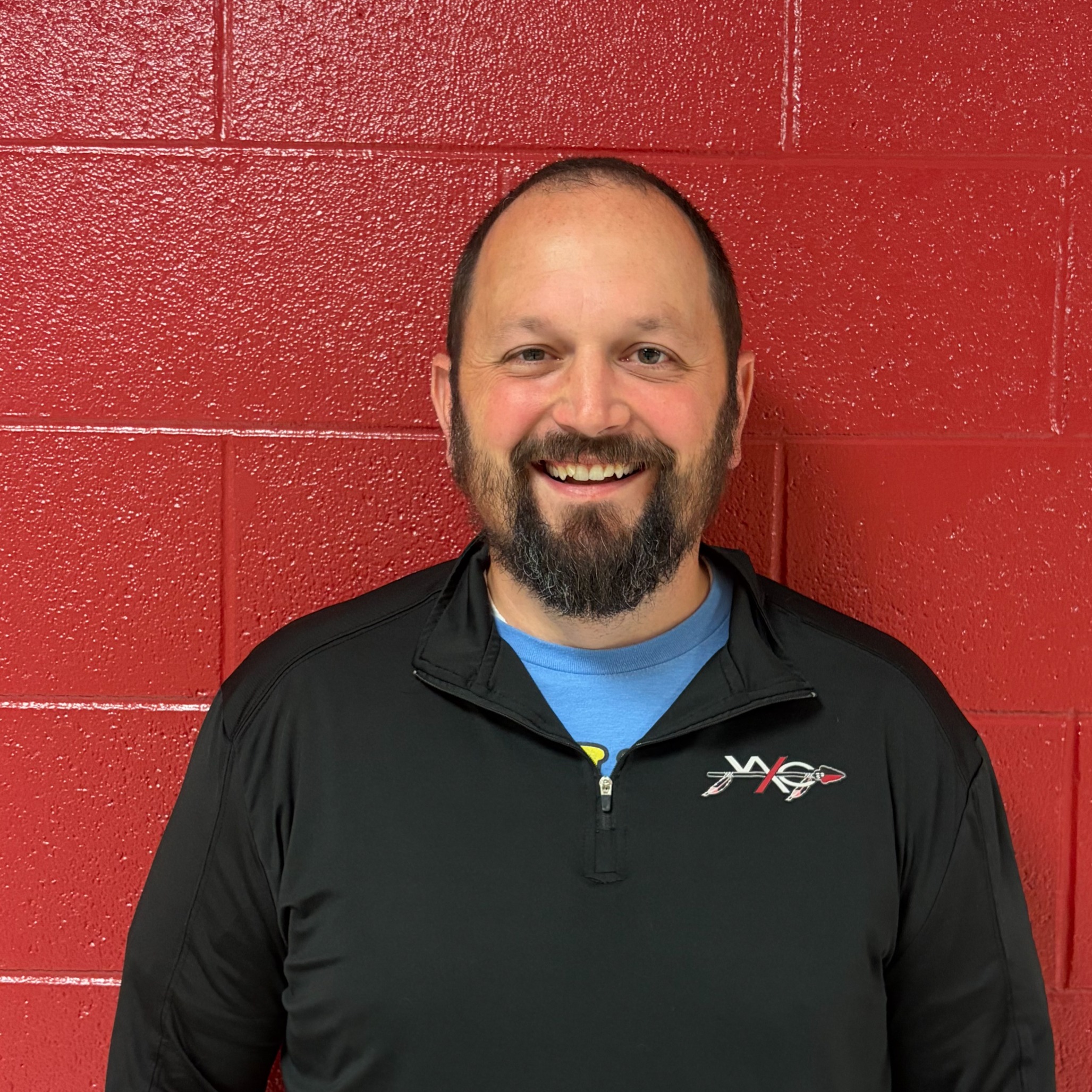 staff photo of Bradley Ross