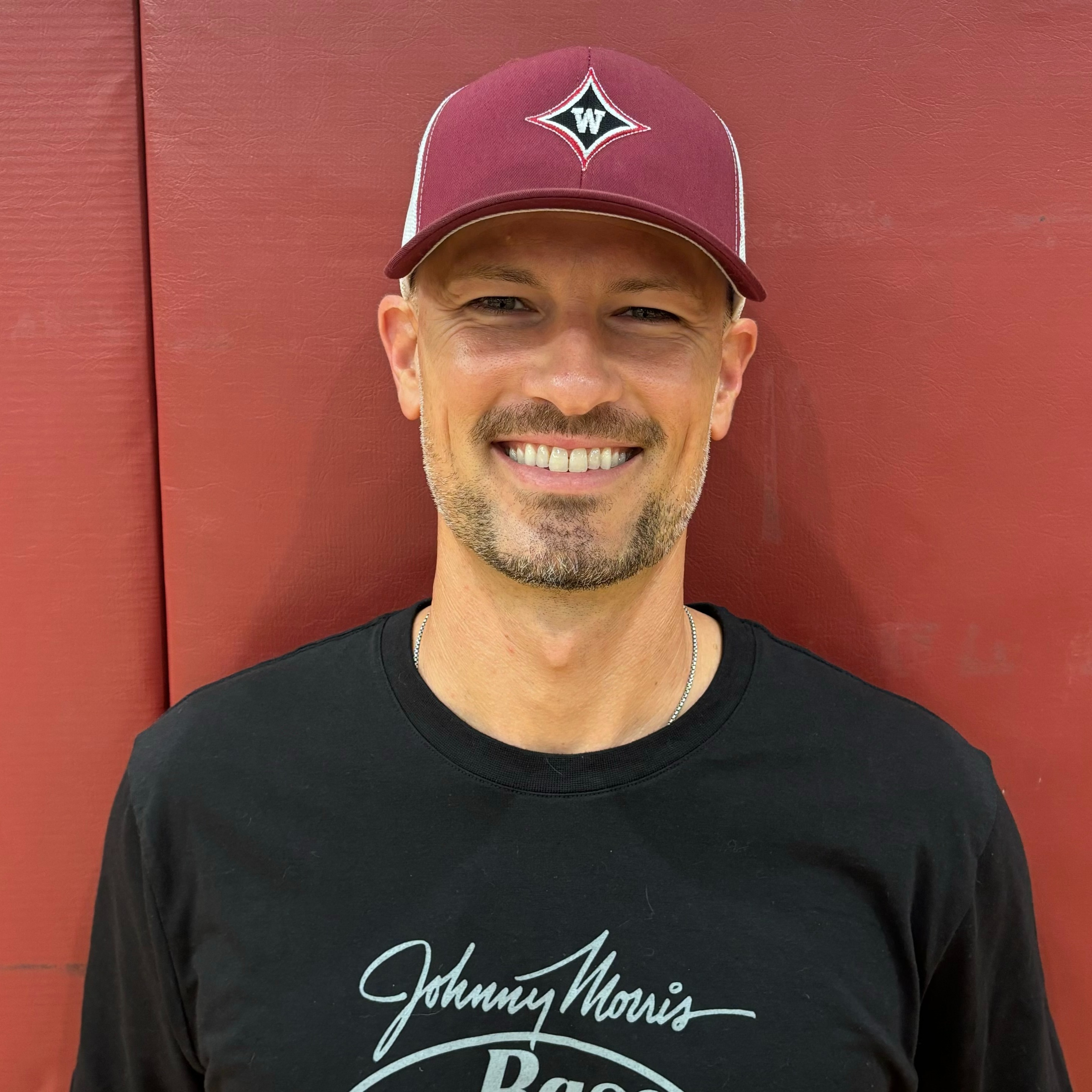staff photo of Jared Goodman