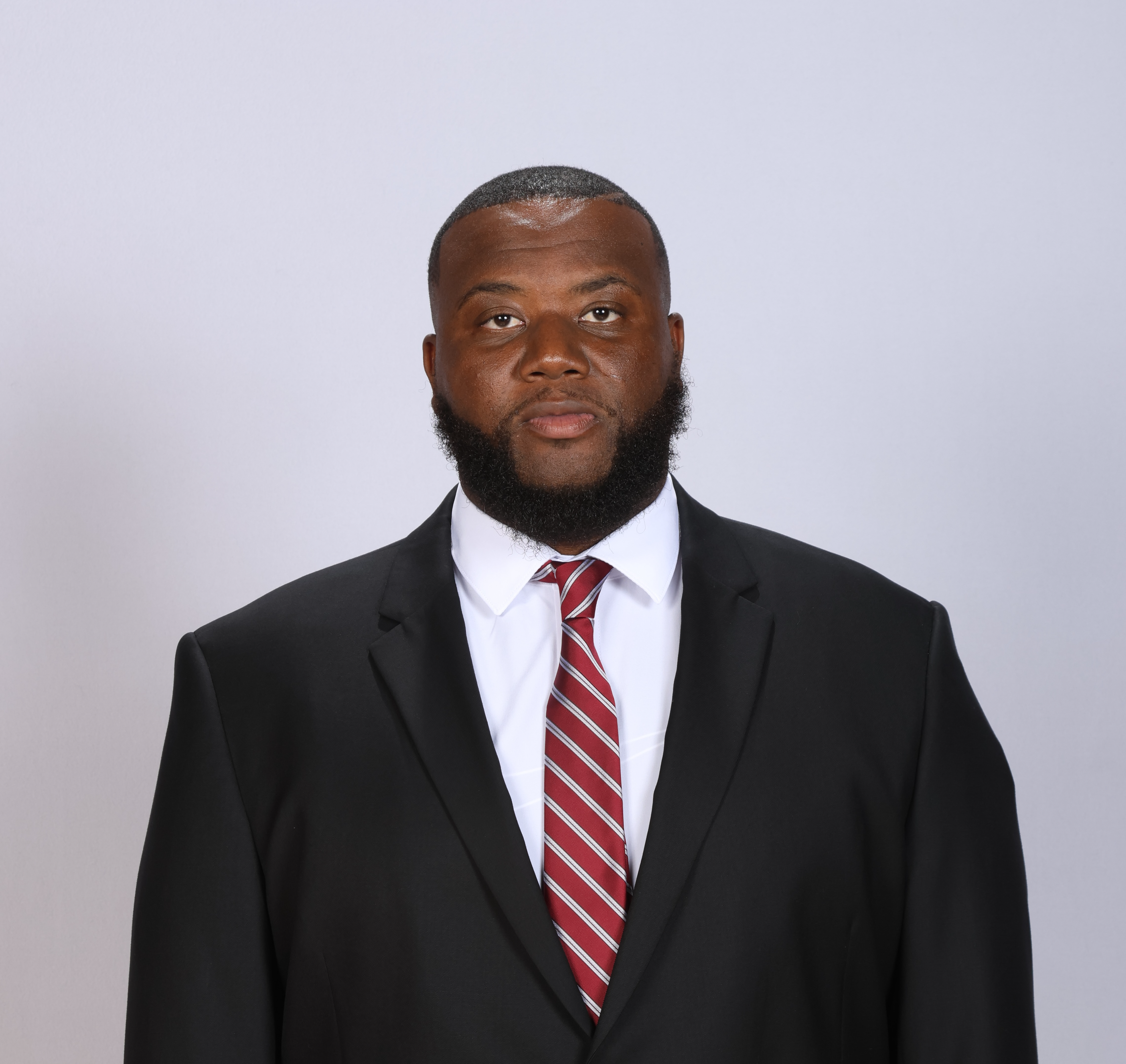 staff photo of Isaiah Perrin