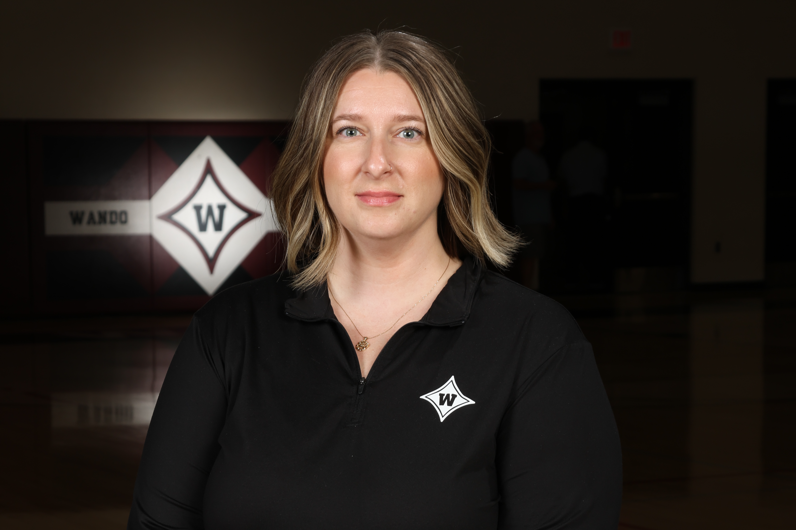 staff photo of Bettina Woodman