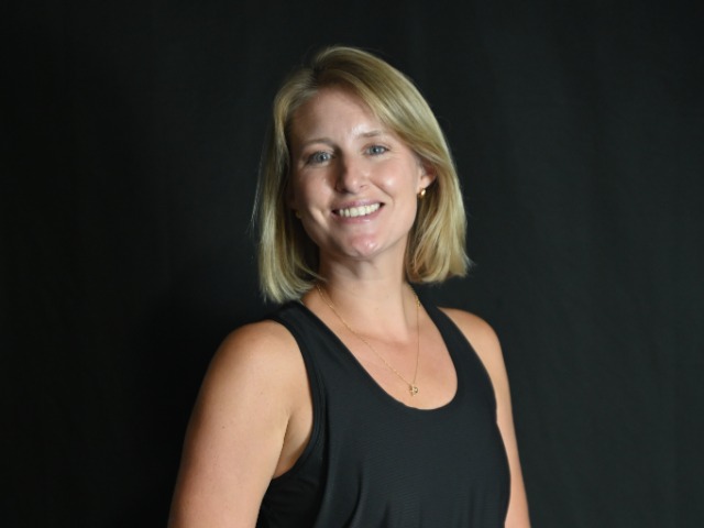 staff photo of Rhiannon Mansfield