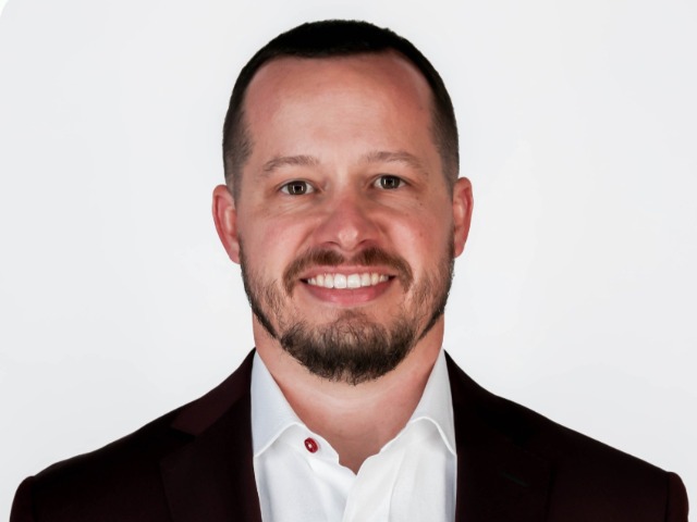 staff photo of John Reynolds