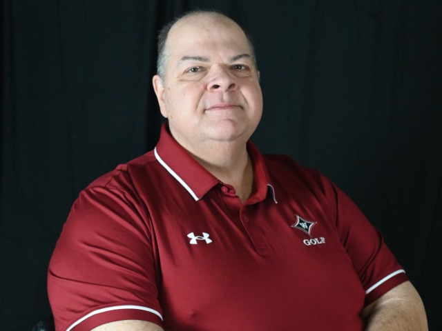 staff photo of Jerry Lloyd