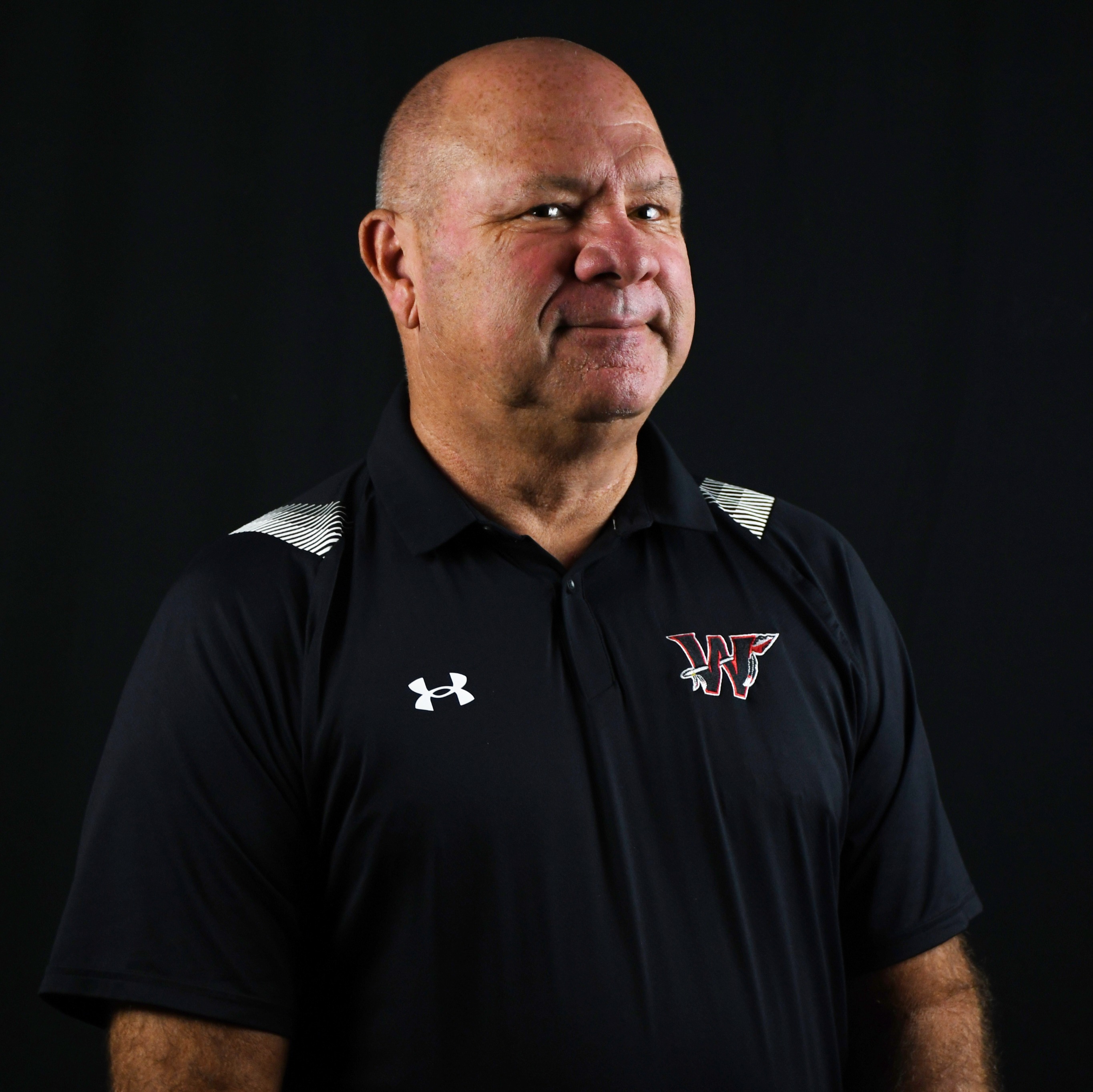 staff photo of Mark Buchman