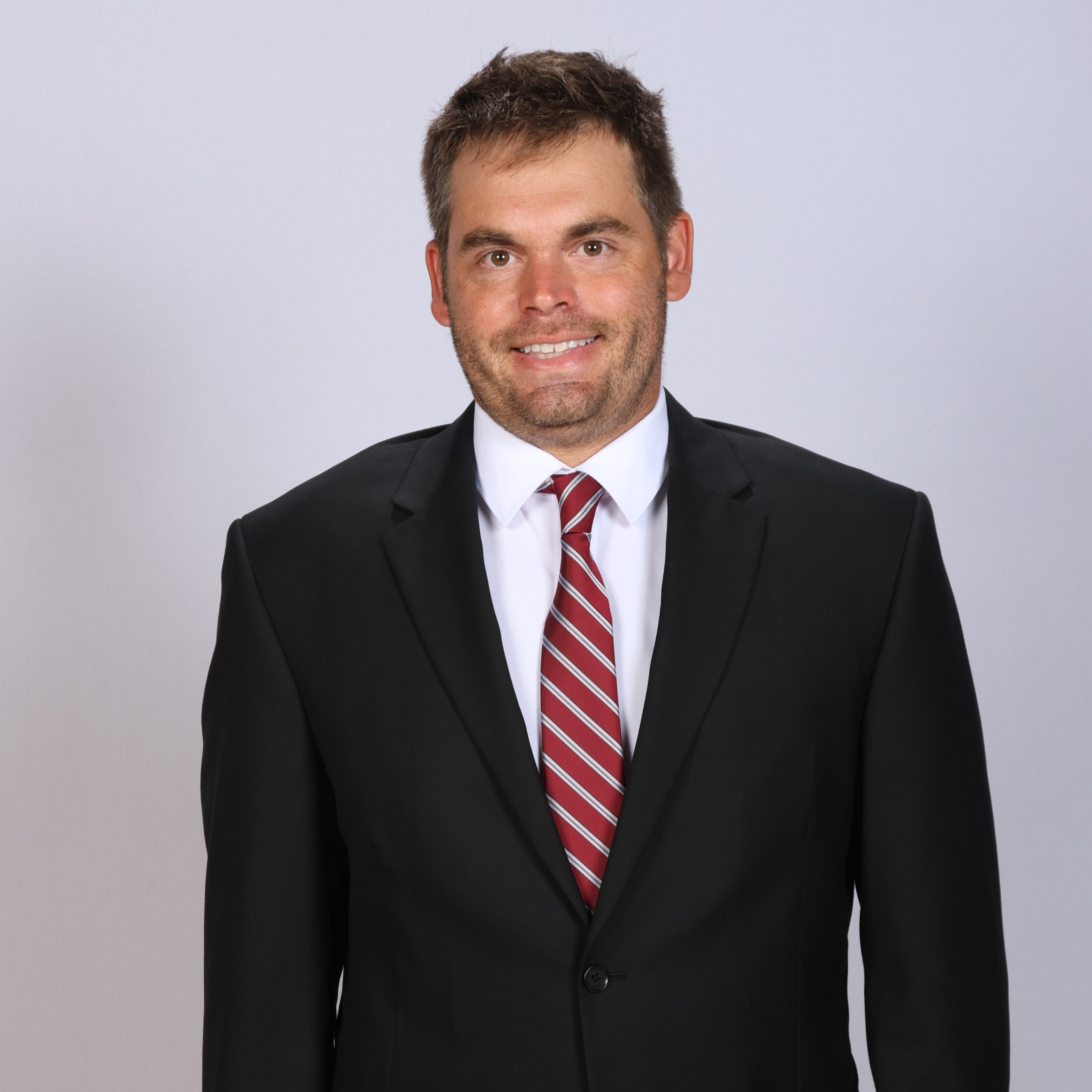 staff photo of Joe  Guenther
