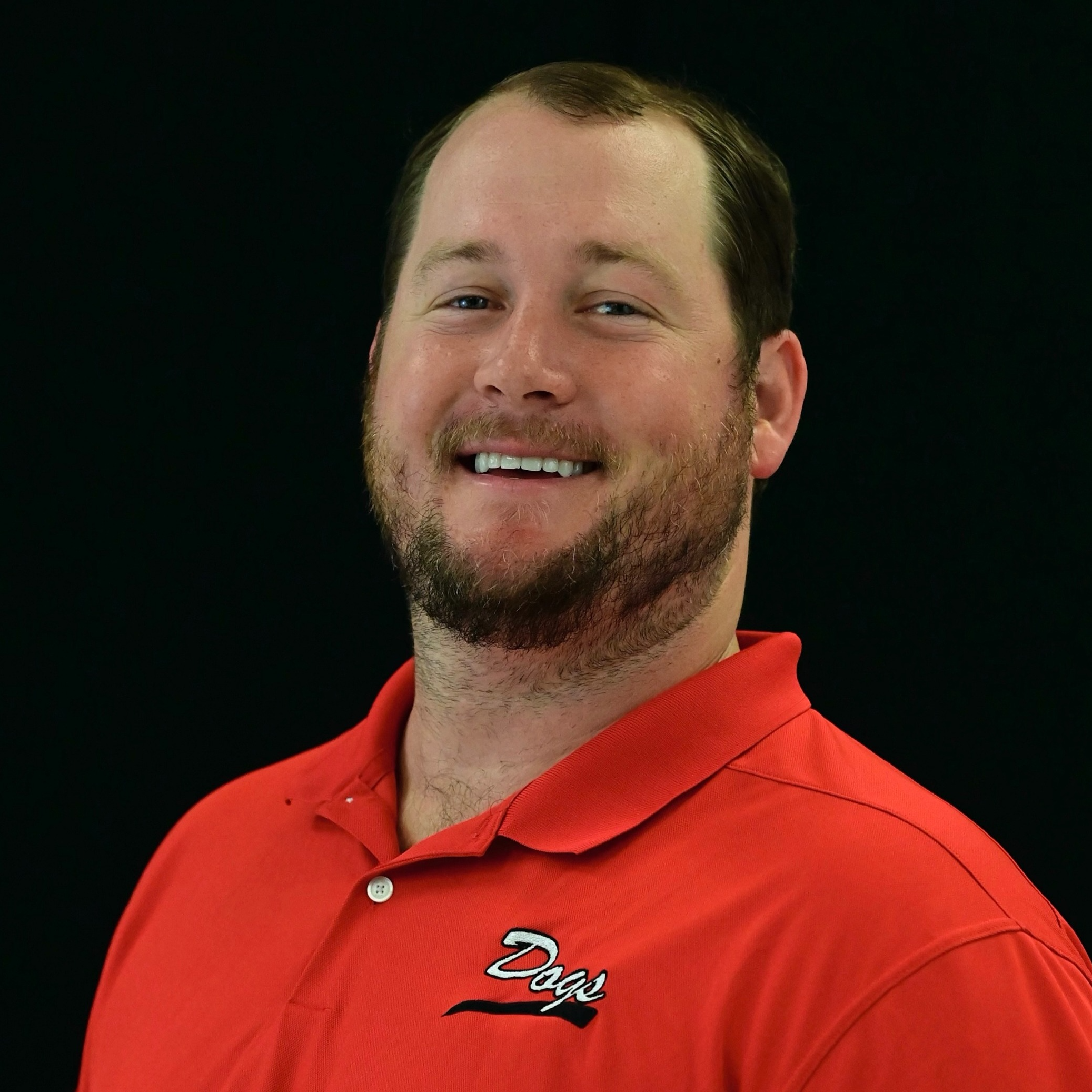 staff photo of Tyler Stanley