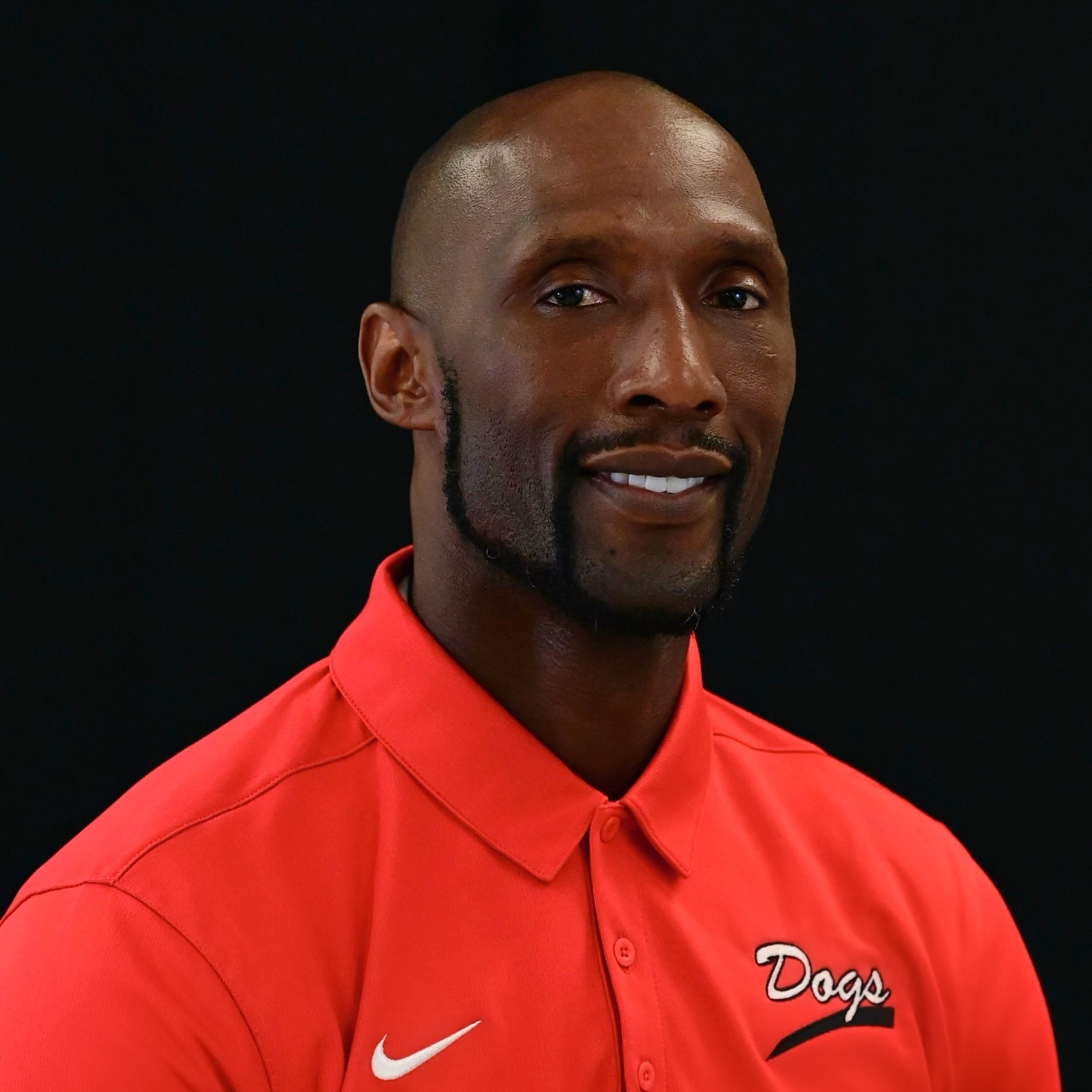 staff photo of Eugene Clinton