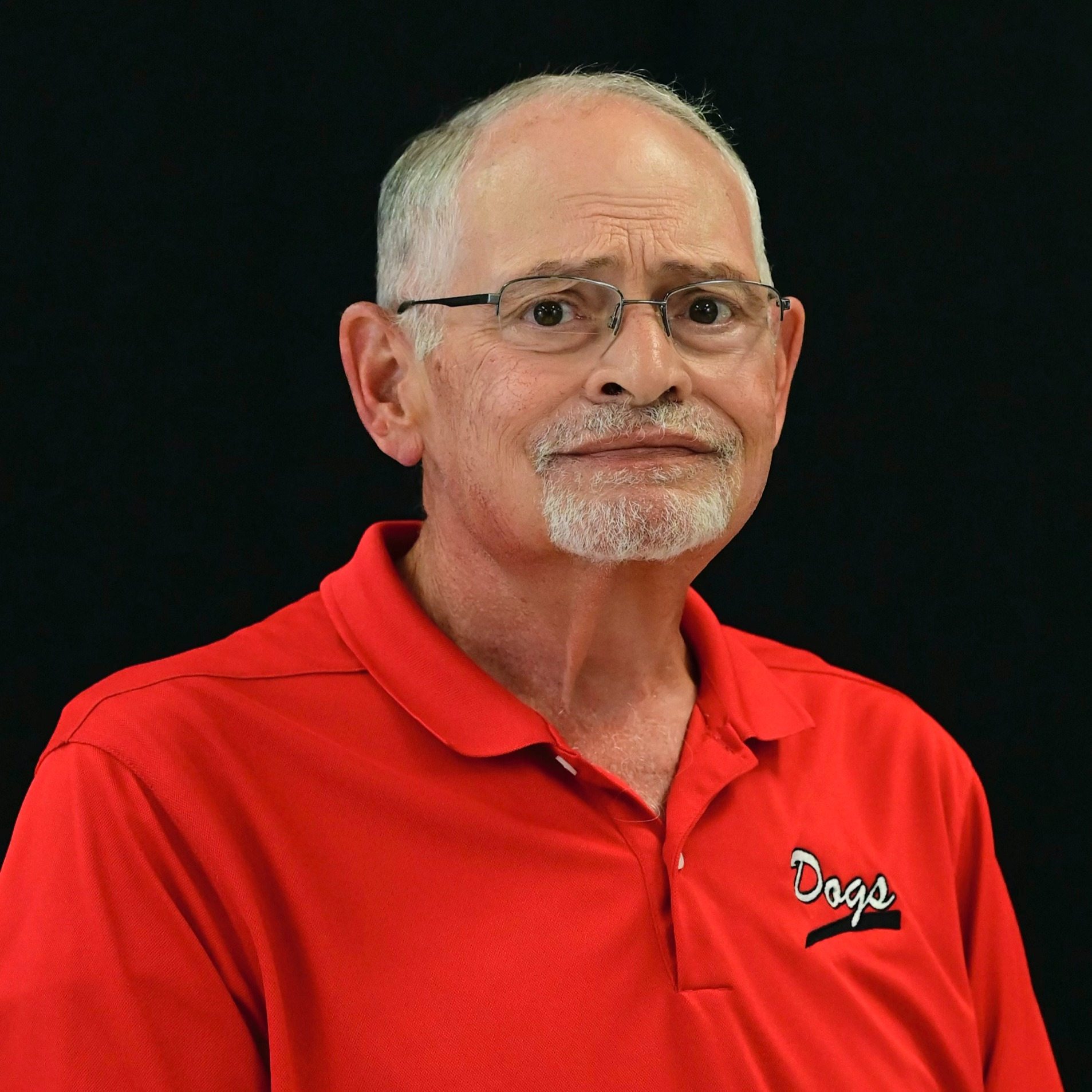 staff photo of Phillip O'Brien