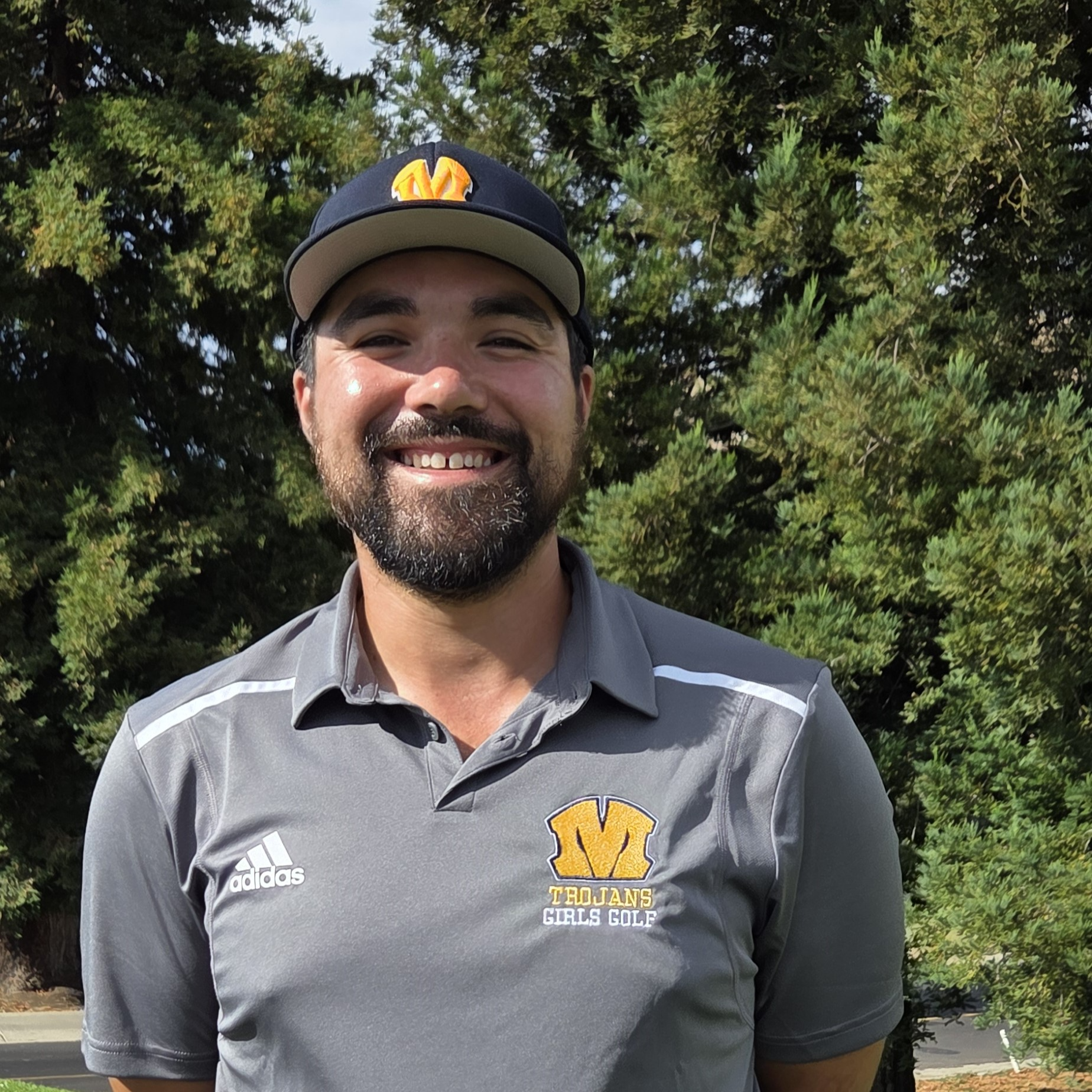 staff photo of Jake Malone