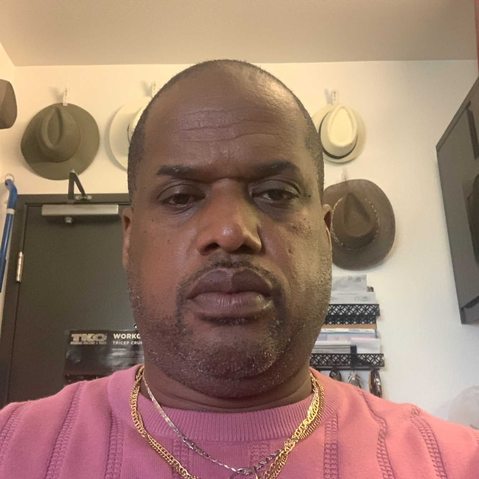 staff photo of Tyrone Monroe