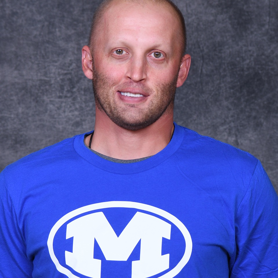 staff photo of Andrew James