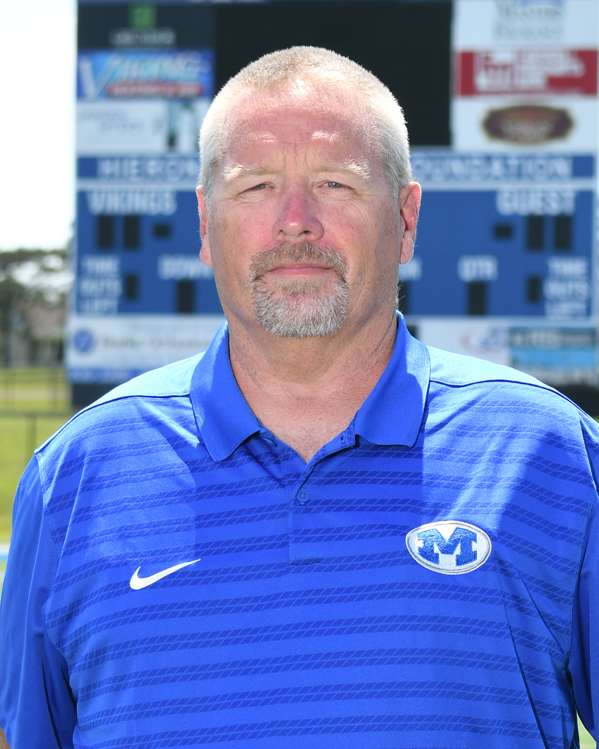 staff photo of Bryan Myers