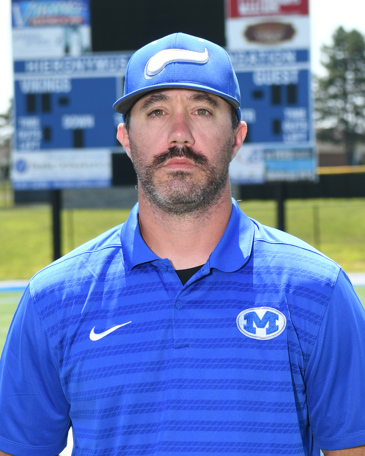 staff photo of Brad Herr