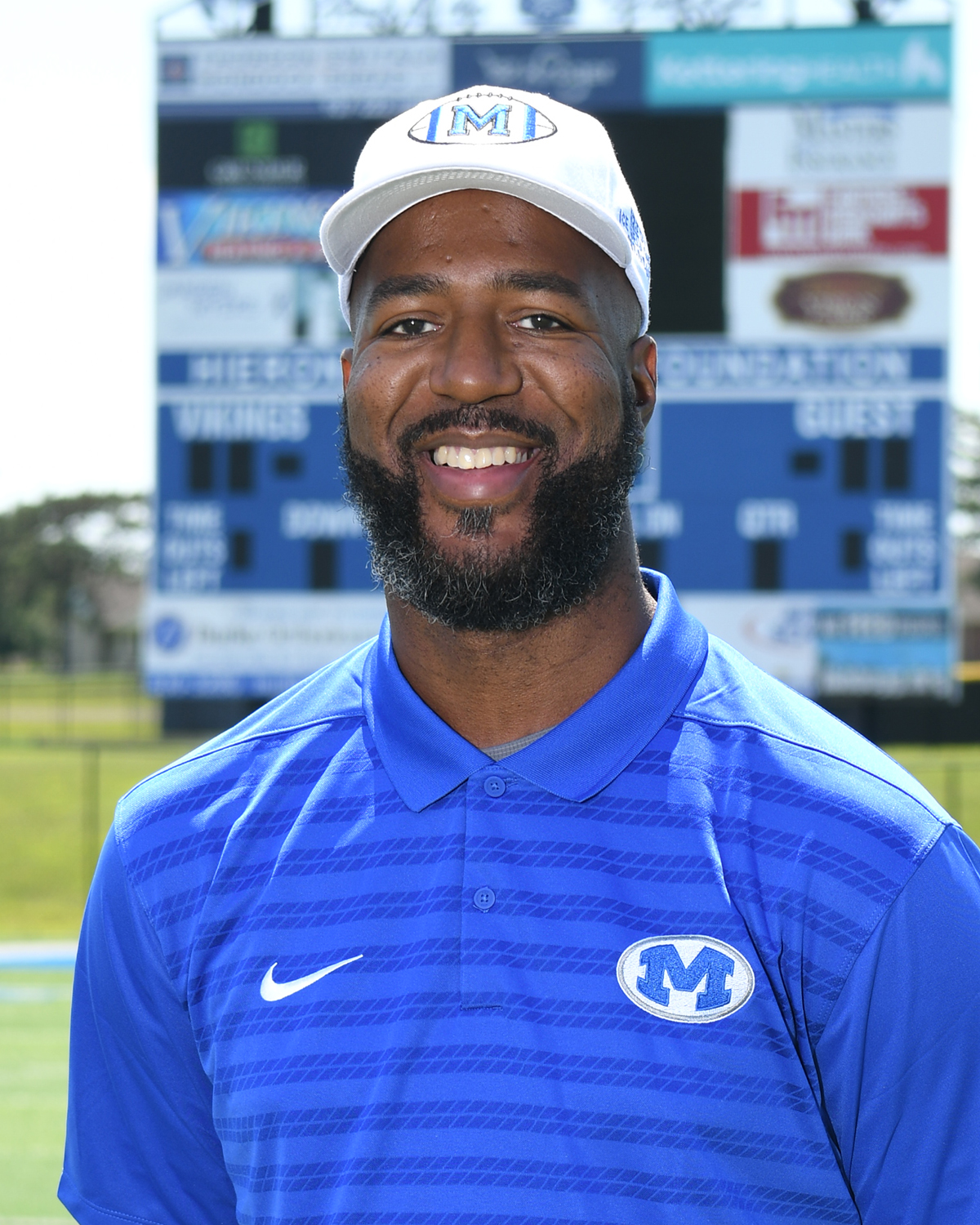 staff photo of Ro Grigsby