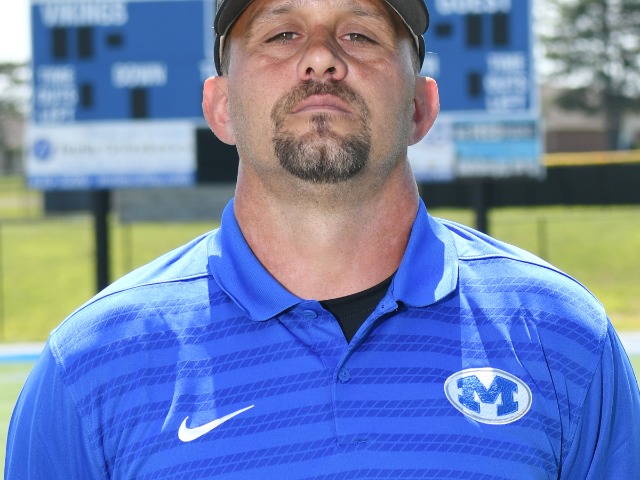 staff photo of Danny Roberts
