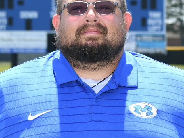 staff photo of James Call