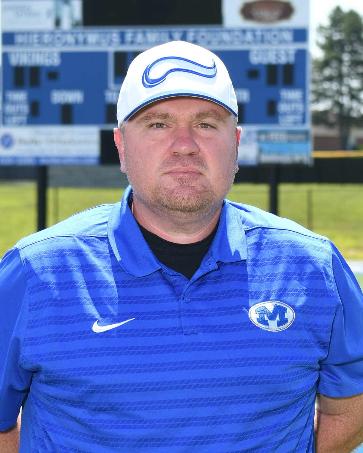 staff photo of Pete Cole