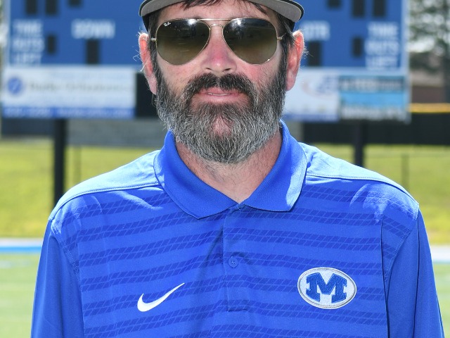 staff photo of Dustin Williams