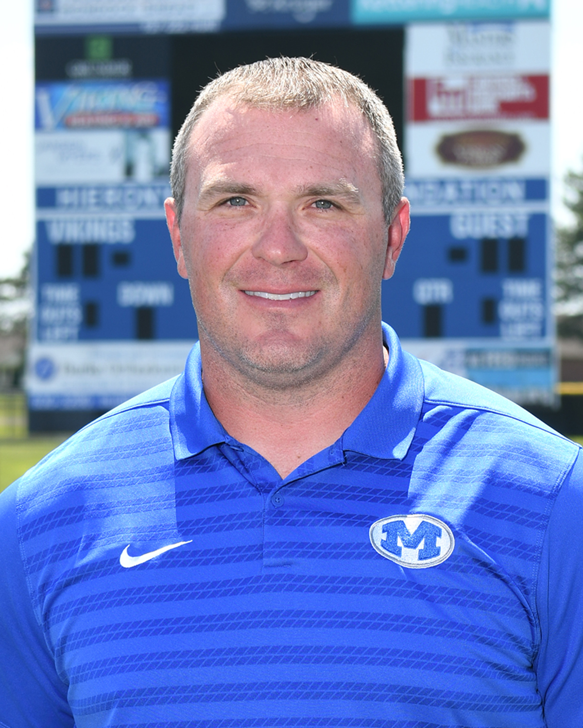staff photo of Matt Muncy