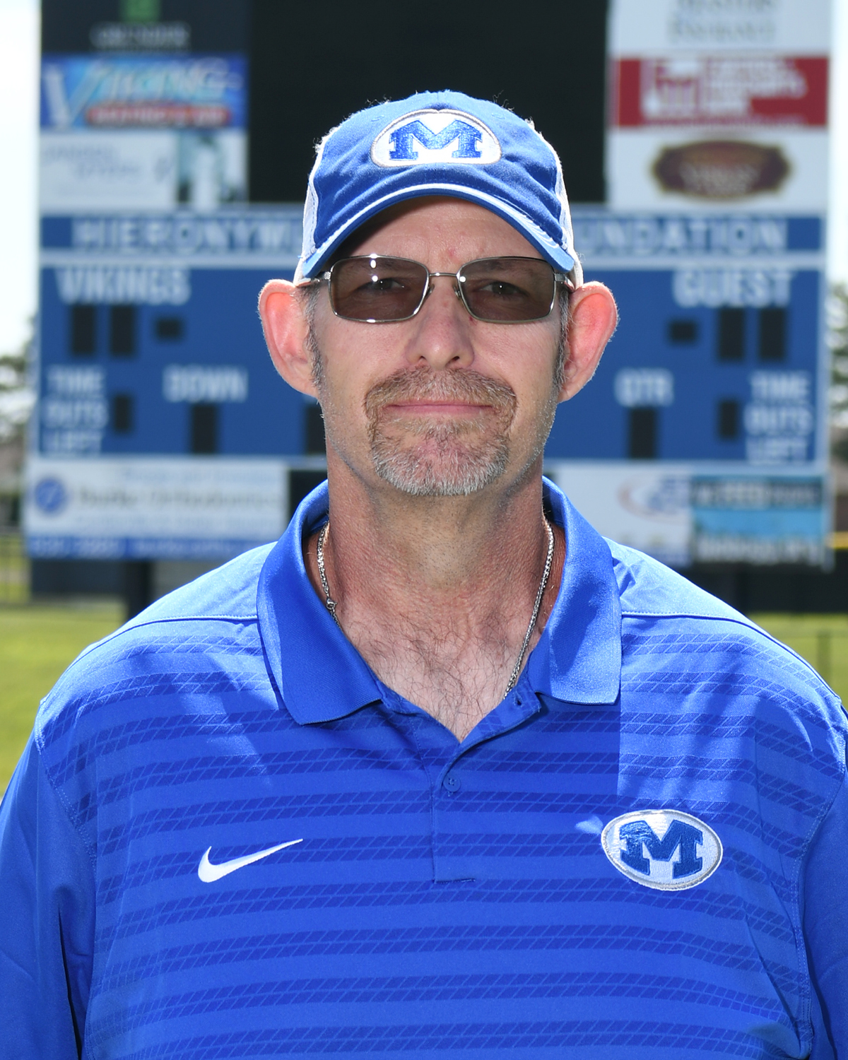 staff photo of Jason Freshwater