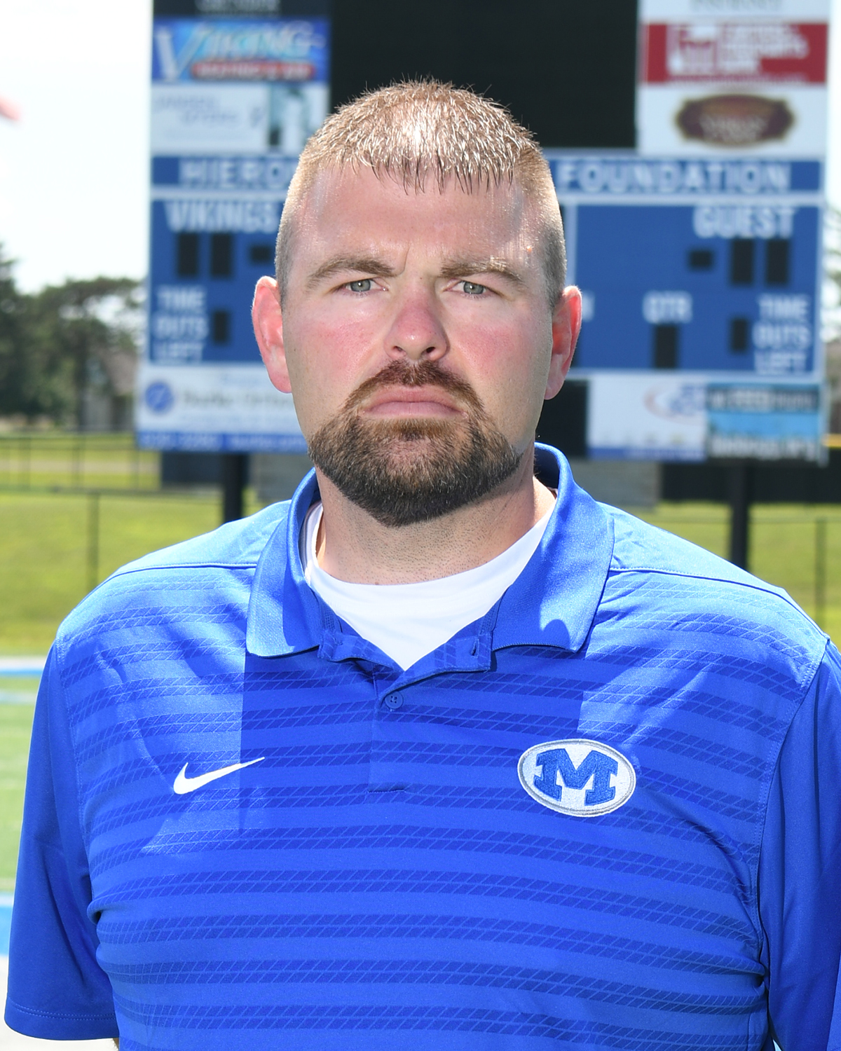 staff photo of Steve Cole