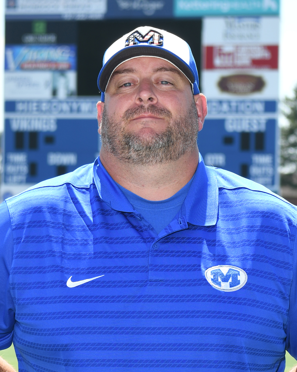 staff photo of Josh  Williams