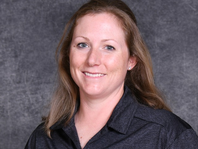 staff photo of Kelsey Eddy