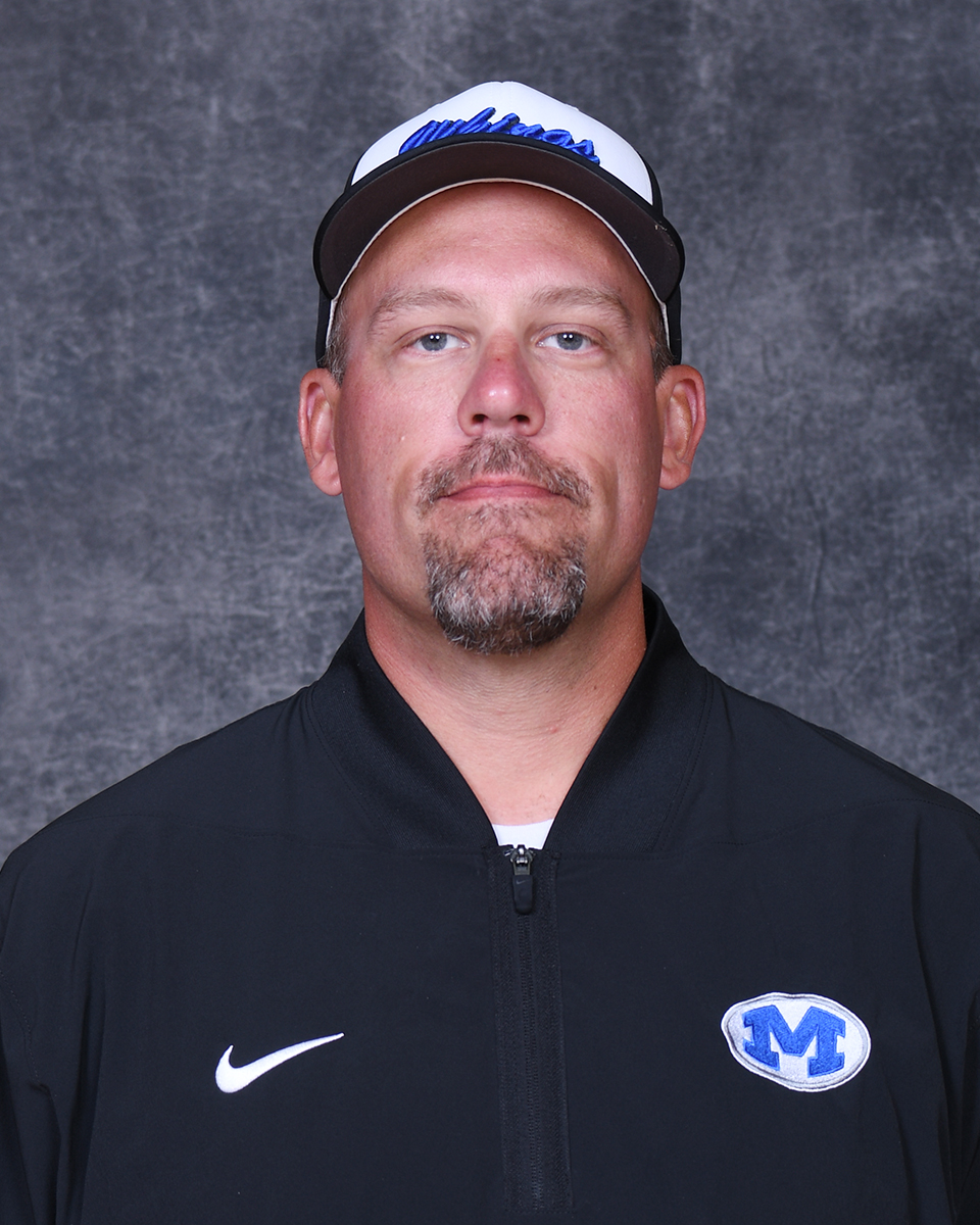 staff photo of Jeremy Sweitzer