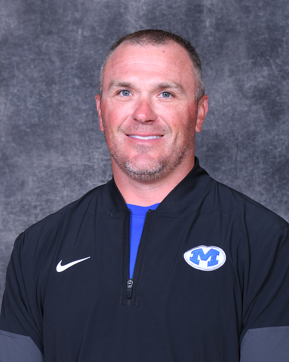 staff photo of Matt Muncy