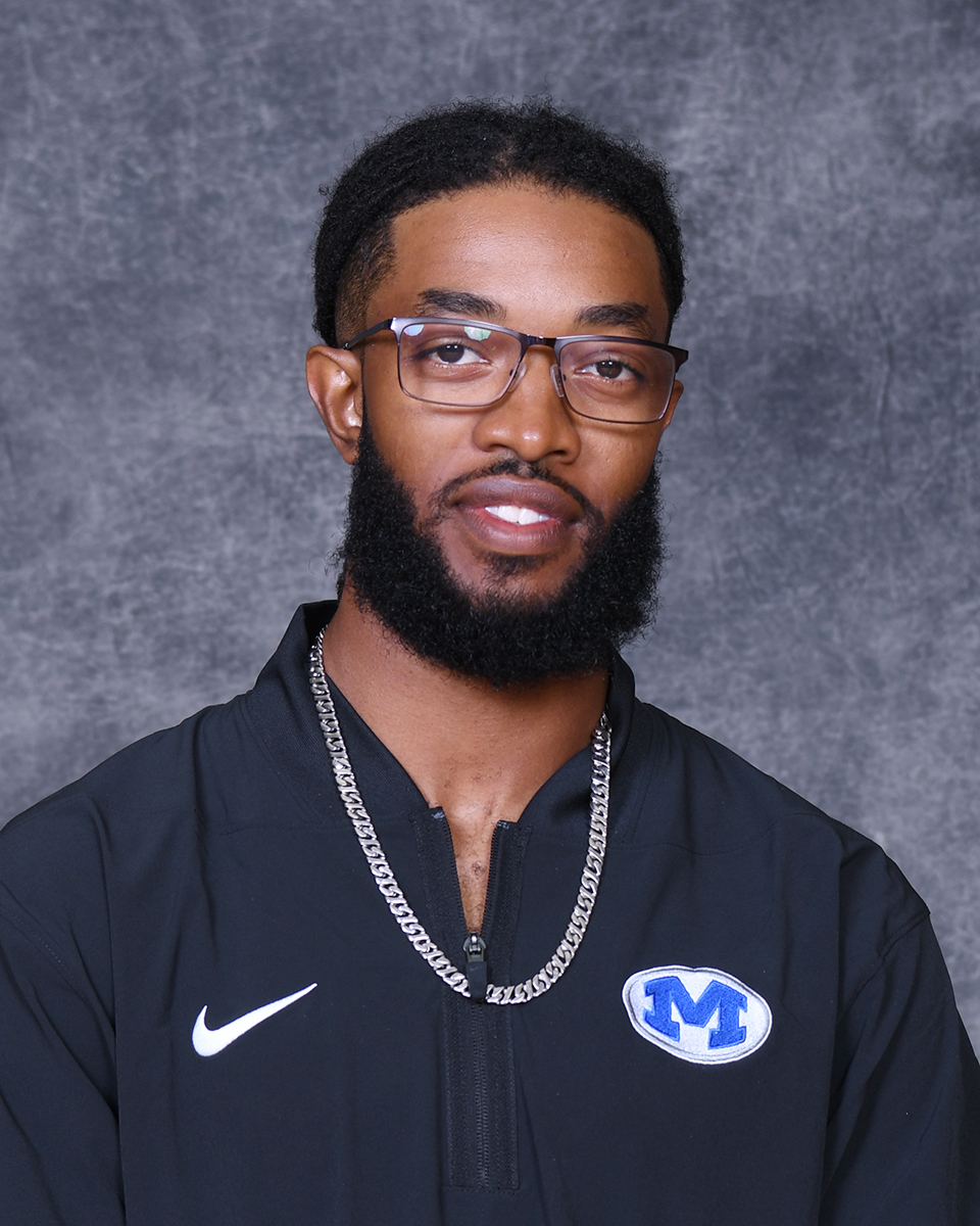 staff photo of Cam Moore-Perry