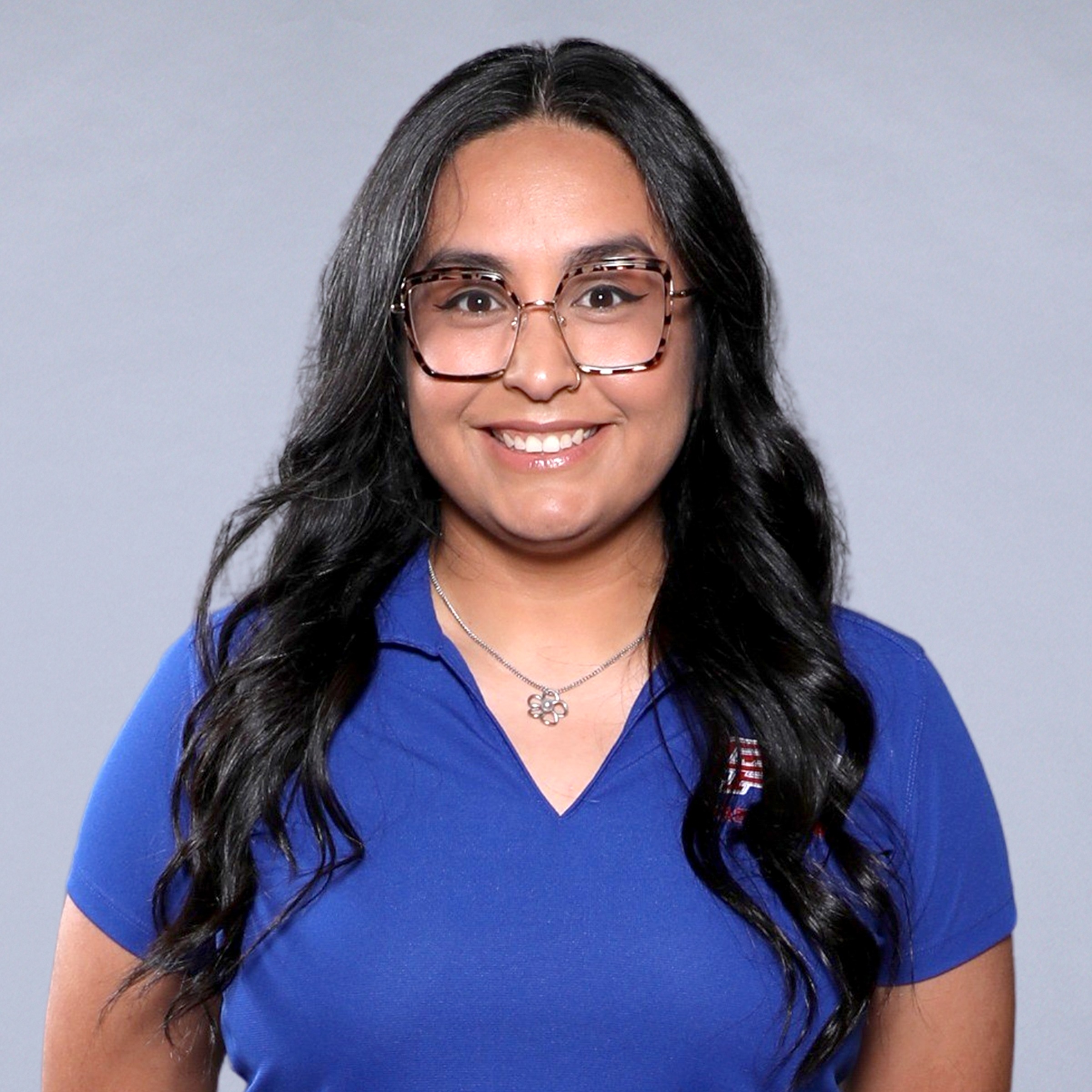 staff photo of Kassandra Valle