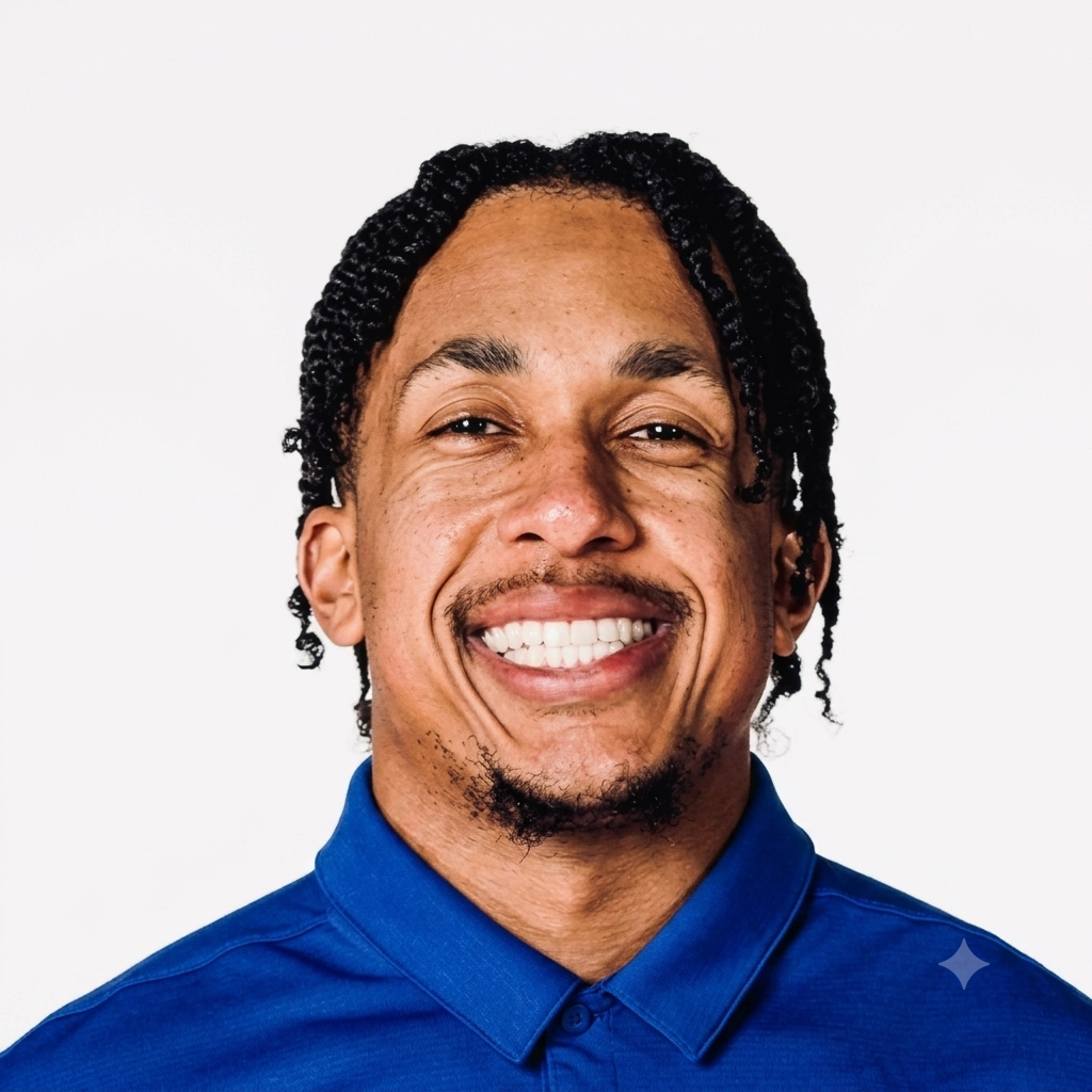 staff photo of Kendrick Allen