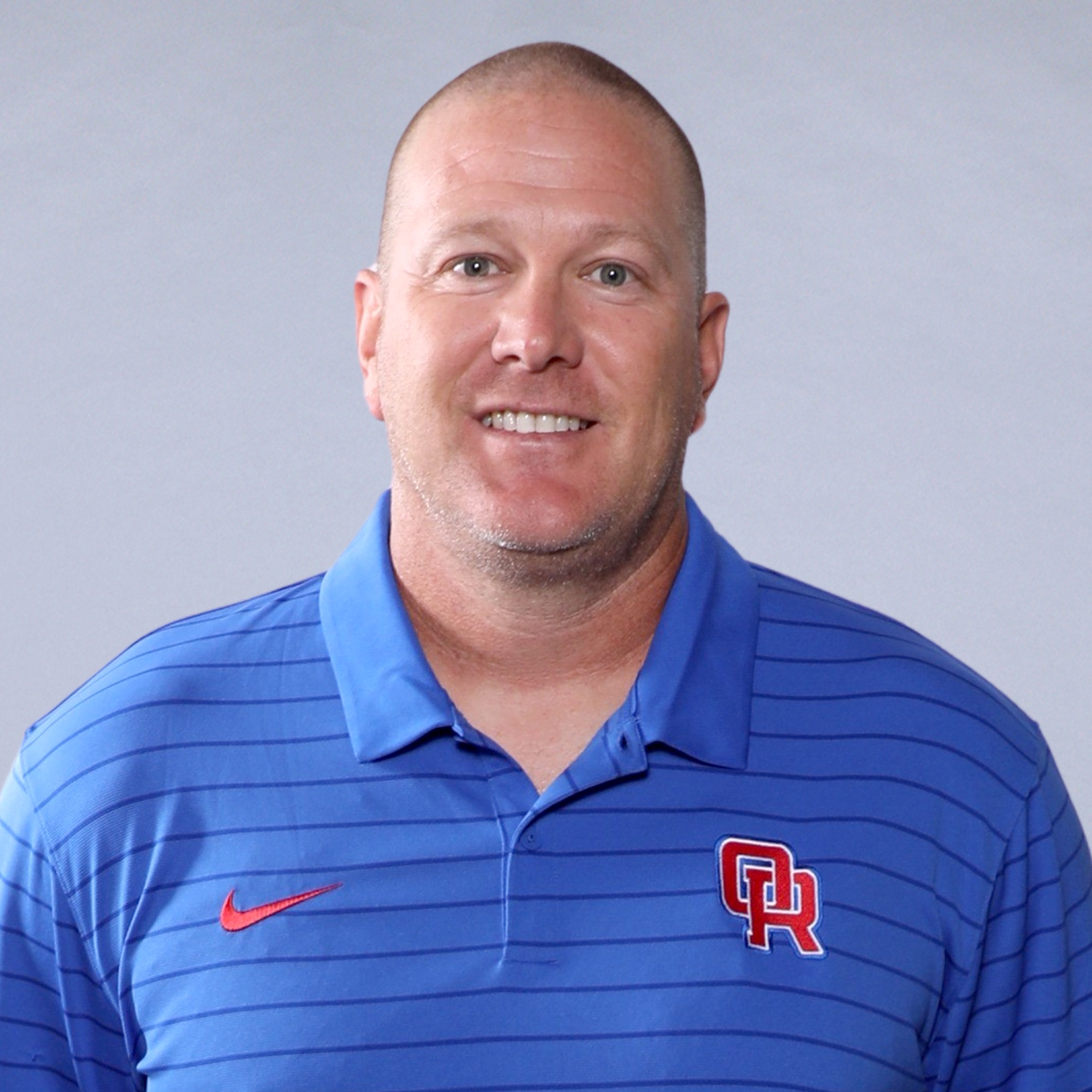 staff photo of Justin Peirce