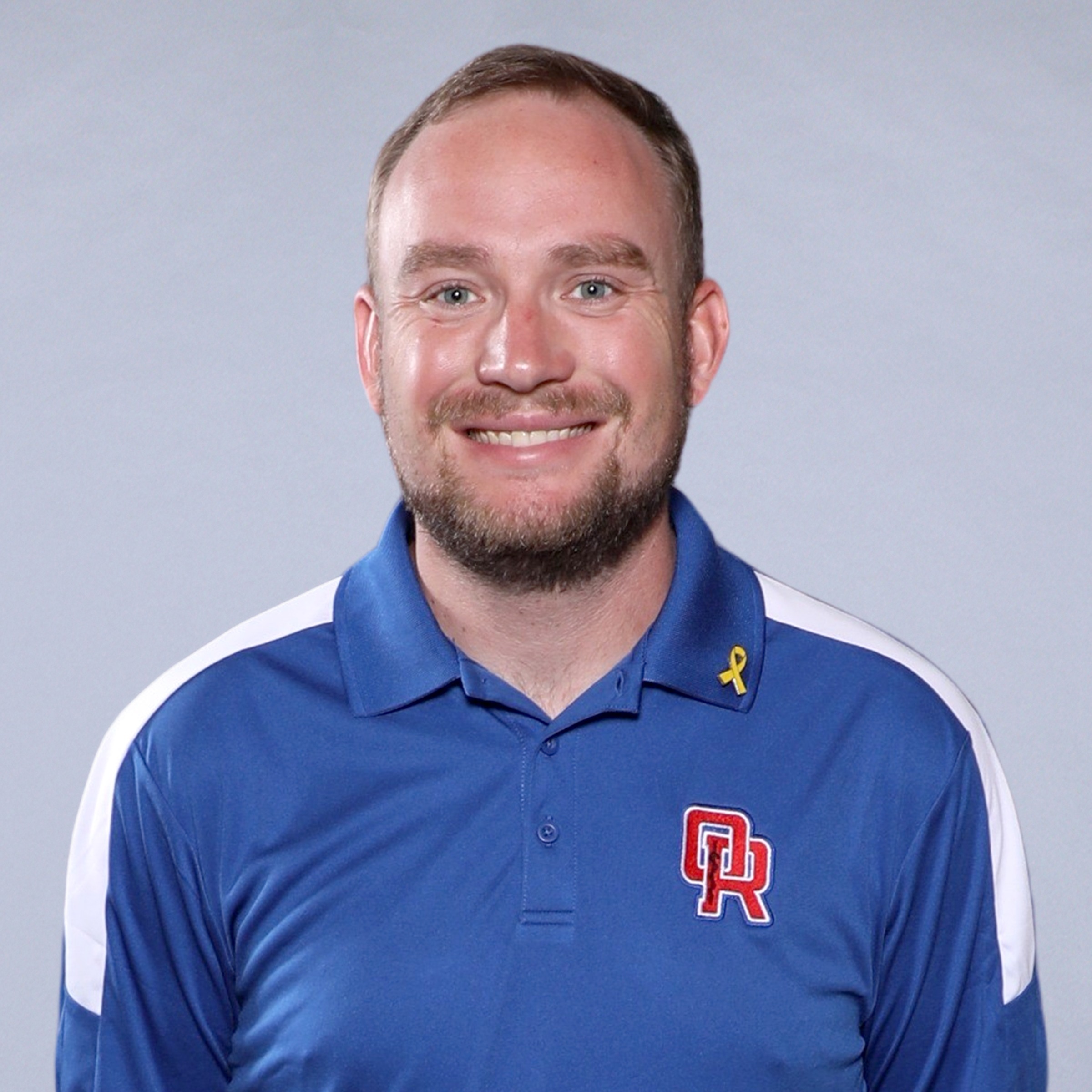 staff photo of Todd Murrell