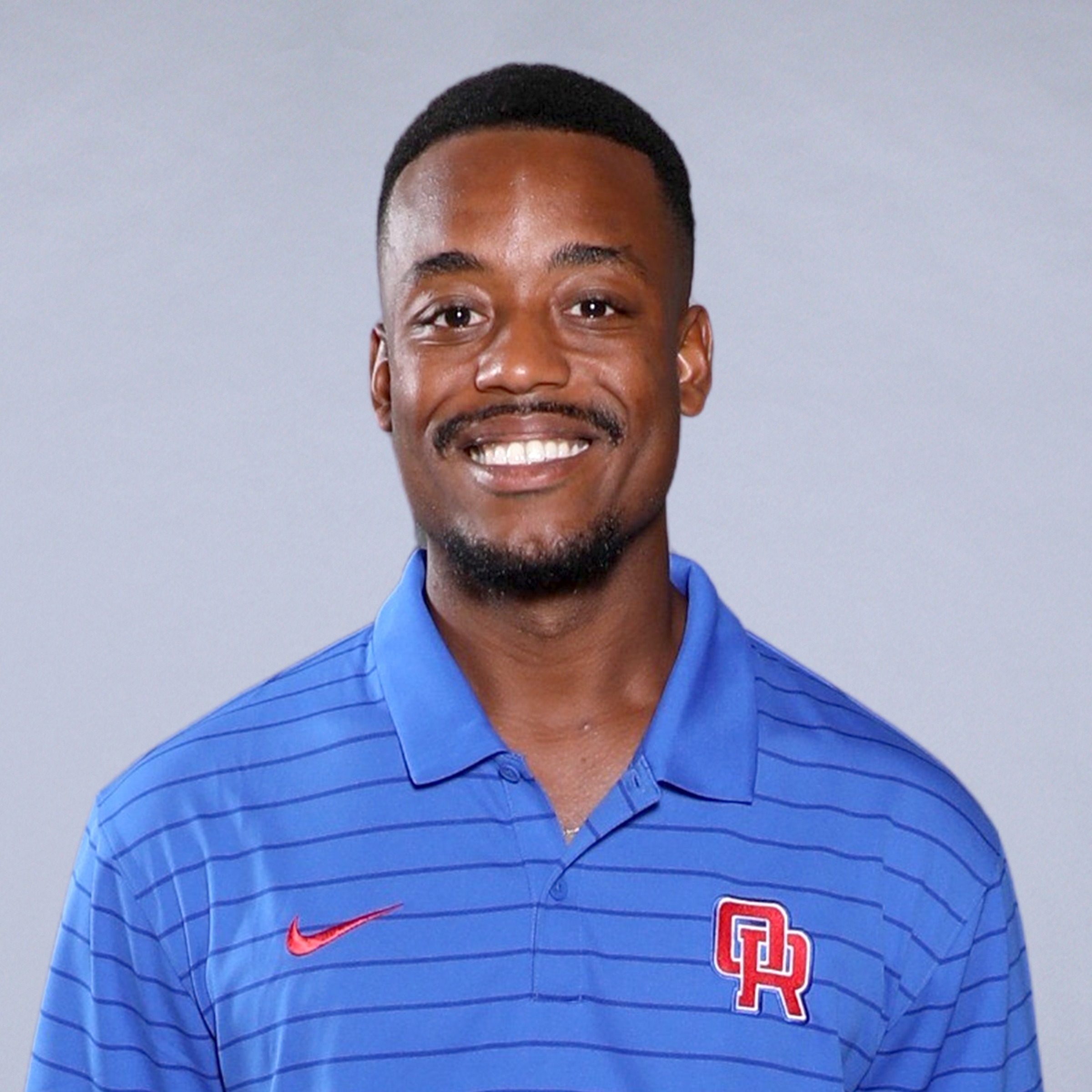 staff photo of Tyler  Blackshire