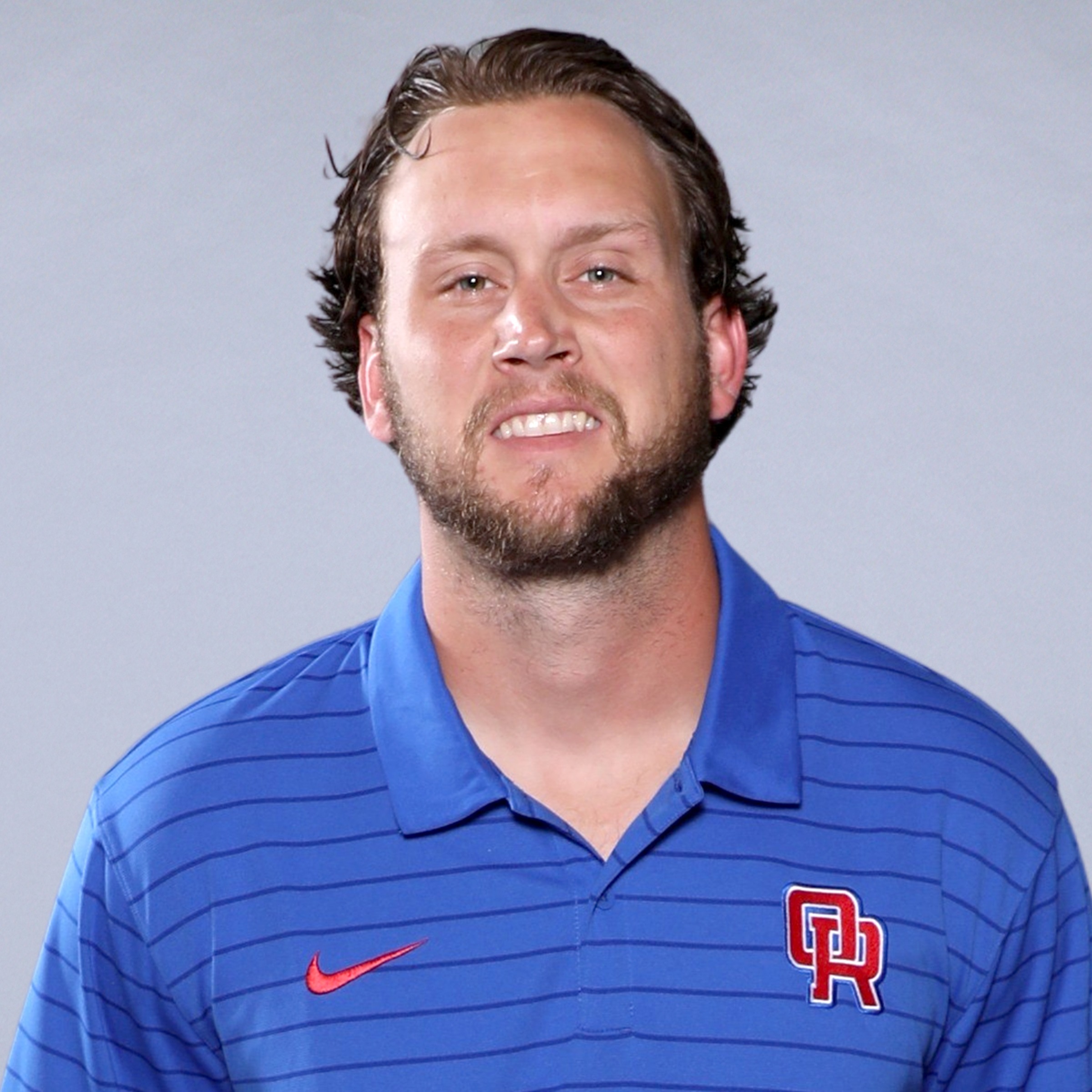 staff photo of Luke McGowan